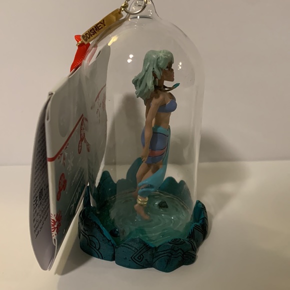 Disney Atlantis Kida Legacy Sketchbook Ornament 20th Anniversary Limited ~ NWT - Picture 2 of 4